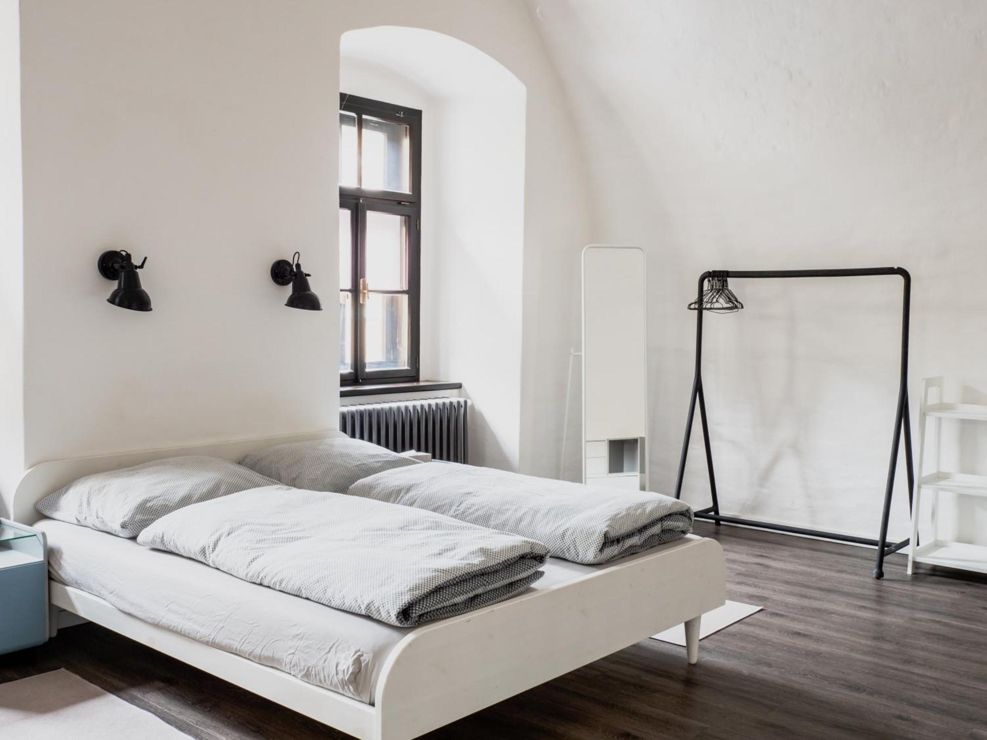 Long Story Short Hostel & Cafe Olomouc Dış mekan fotoğraf