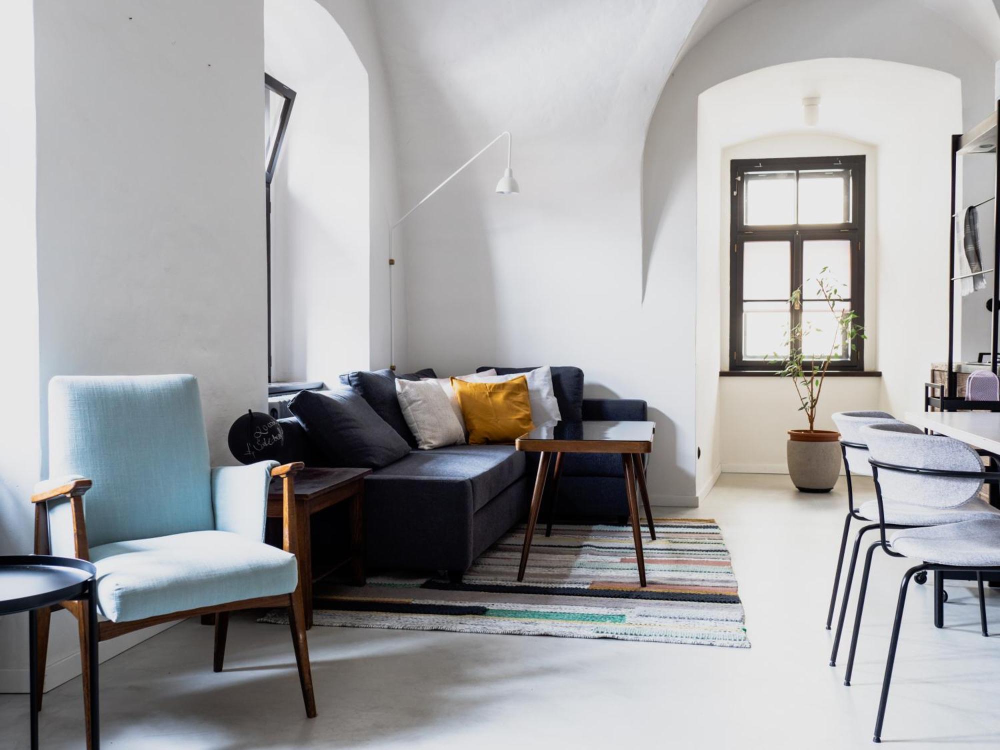 Long Story Short Hostel & Cafe Olomouc Dış mekan fotoğraf