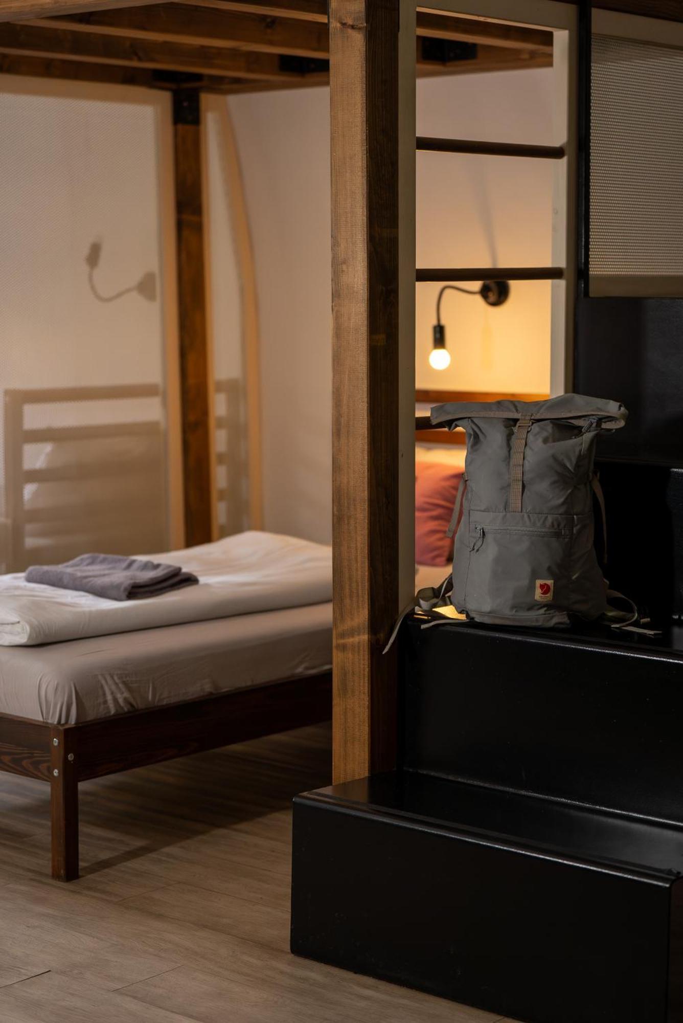Long Story Short Hostel & Cafe Olomouc Dış mekan fotoğraf