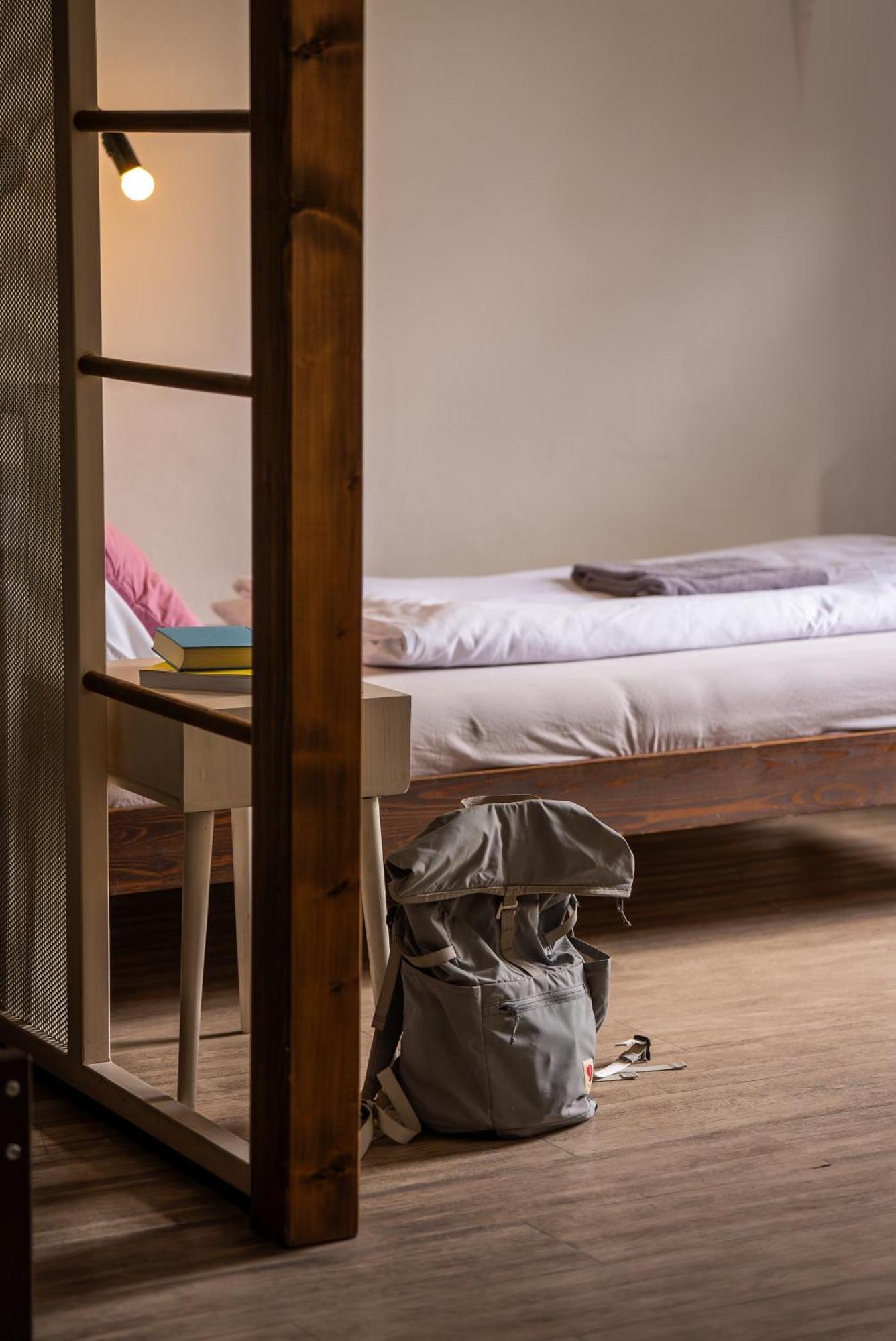 Long Story Short Hostel & Cafe Olomouc Dış mekan fotoğraf