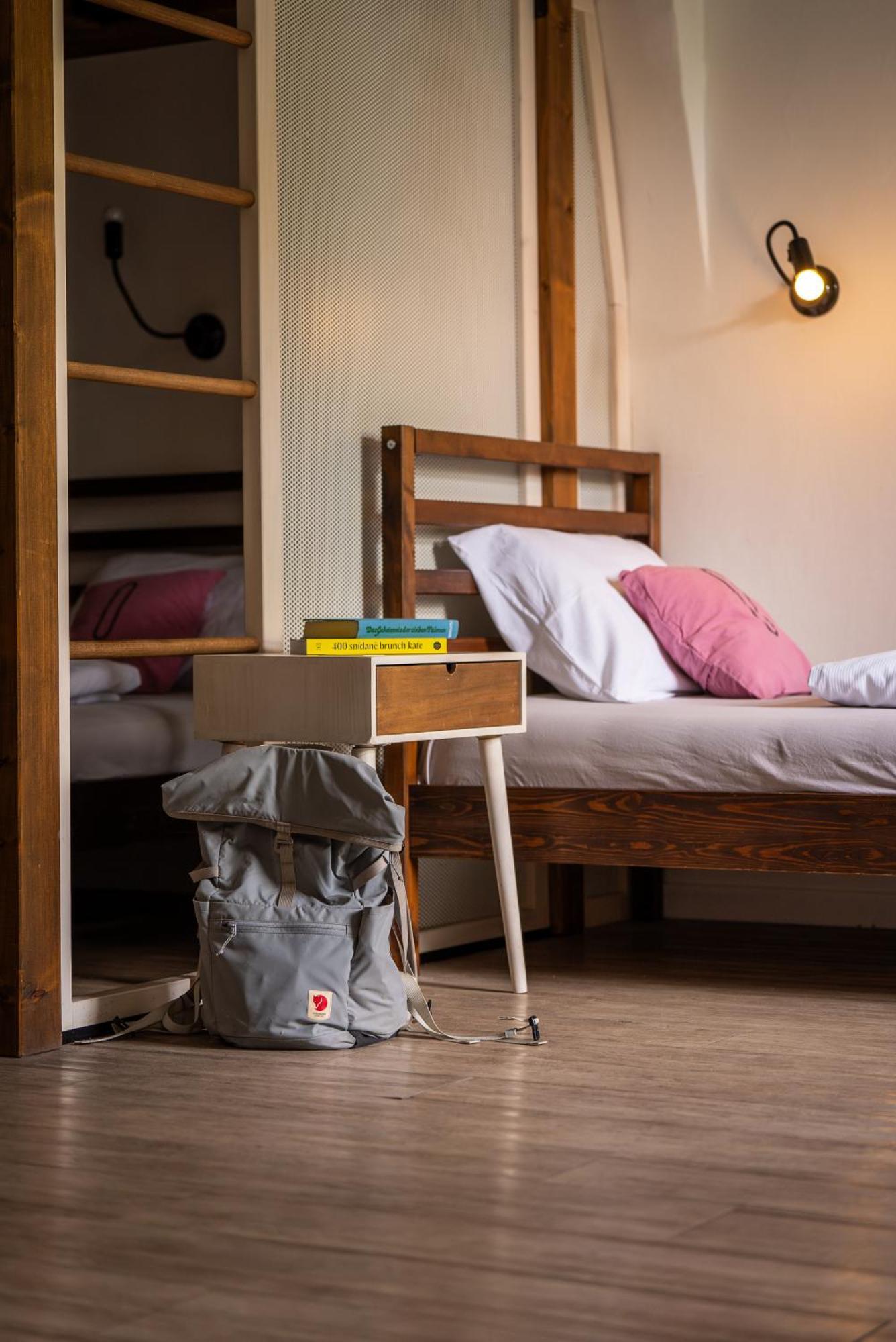 Long Story Short Hostel & Cafe Olomouc Dış mekan fotoğraf
