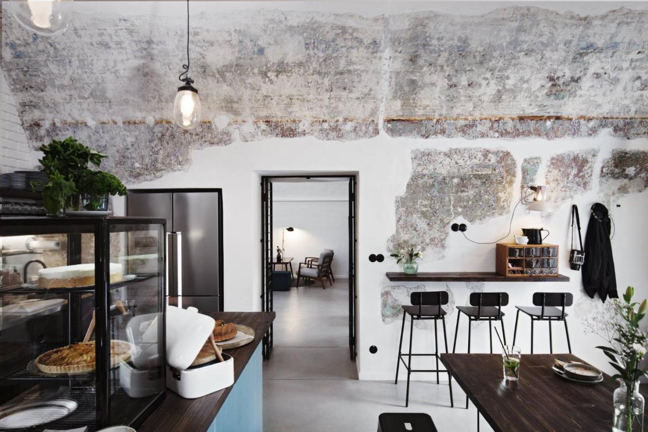 Long Story Short Hostel & Cafe Olomouc Dış mekan fotoğraf