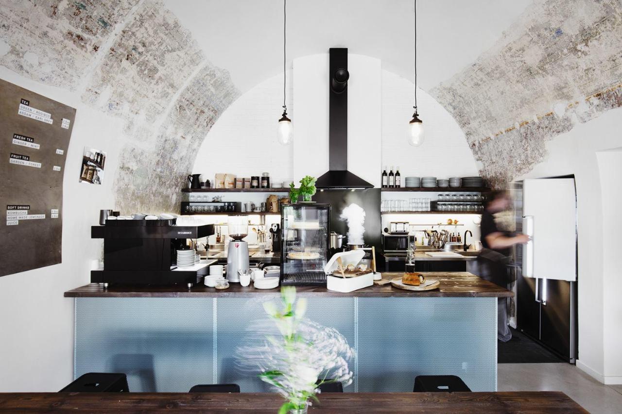 Long Story Short Hostel & Cafe Olomouc Dış mekan fotoğraf