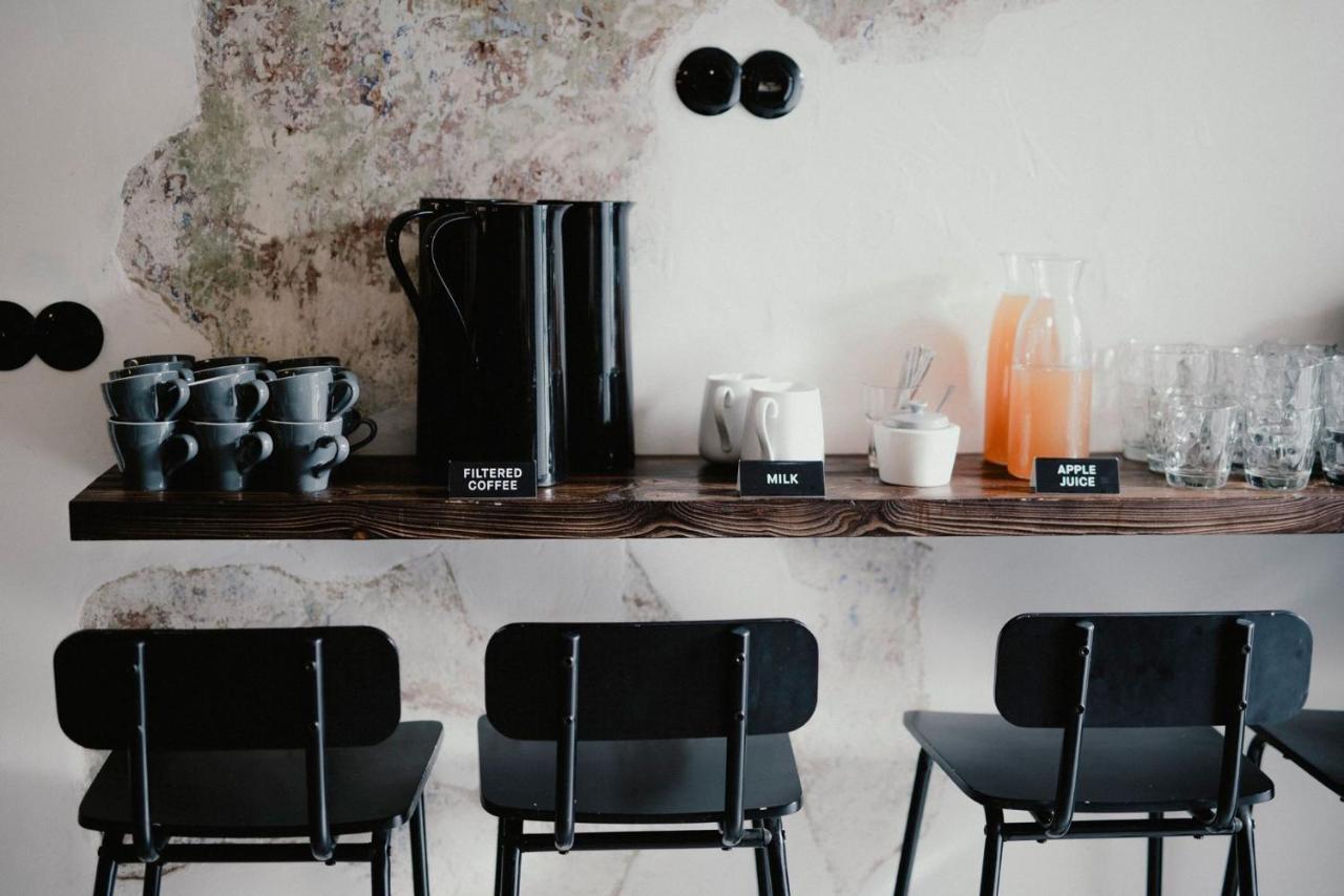 Long Story Short Hostel & Cafe Olomouc Dış mekan fotoğraf